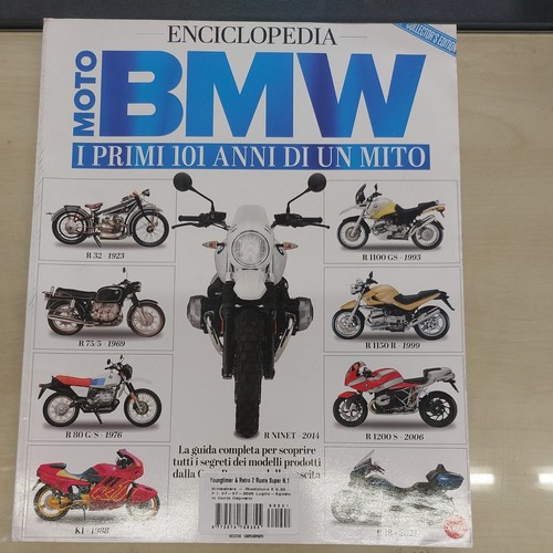 Enciclopedia moto bmw - enciclopedia,