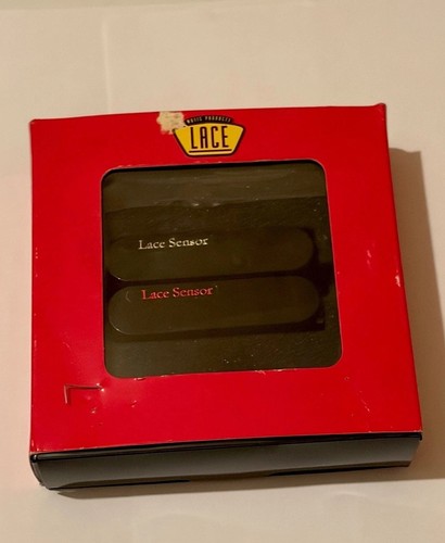 Lace dually sensor - dually,
