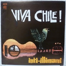 INTI ILLIMANI 2 - VIVA CHILE