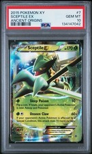 2015 Pokemon XY Antiche