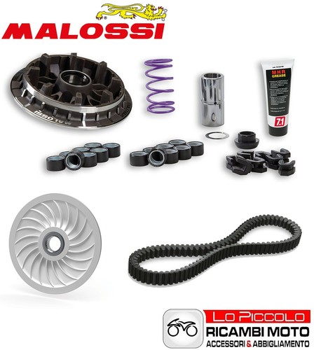 Kit malossi variatore - kit,