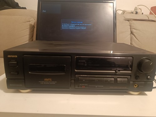 Vendo aiwa stereo - aiwa,