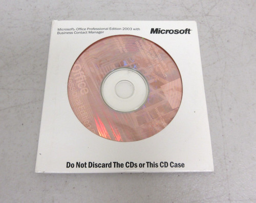 Microsoft office 2003 - office,