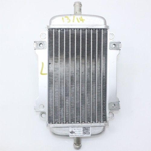 Radiatore sinistro destro - radiatore,