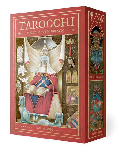 Tarocchi con carte - tarocchi.,