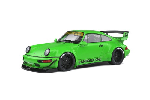 Porsche 911 rwb rauh - rwb,