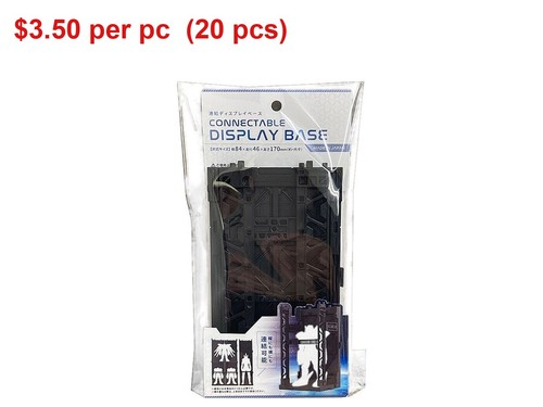 Pz daiso espositore - $3,50/pz,