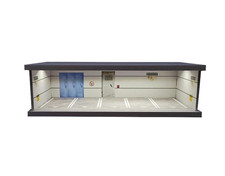 Diorama 1:43/64 pressofuso