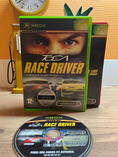 Toca race driver - toca,