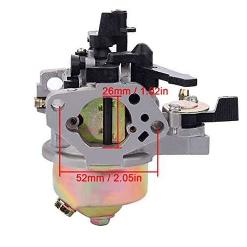 Kit carburatore motore - carburatore,