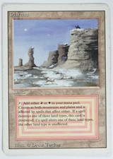 Plateau Dual Land Revised MTG