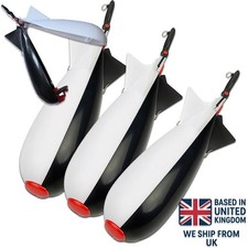 3x Grande Spomb Spod Bomb Esca