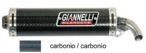 14084 silenziatore giannelli - 14084,