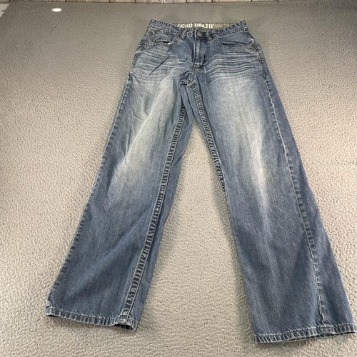 Jeans larghi vintage ecko - larghi,