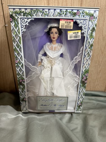 Barbie elizabeth taylor - barbie,