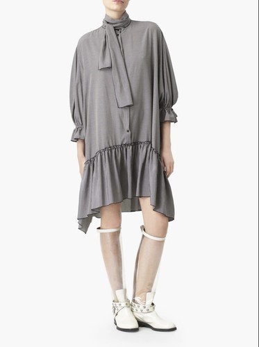 Abito camicia cravatta see - camicia,