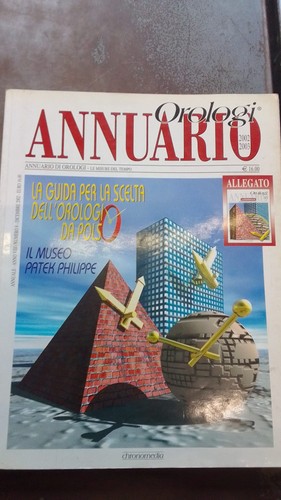 Orologi annuario 2002 - 2002, 2003