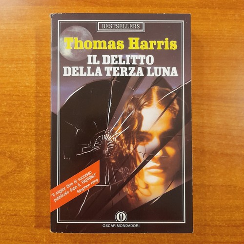 Delitto della terza luna - il,