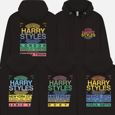 Felpa con cappuccio Harry