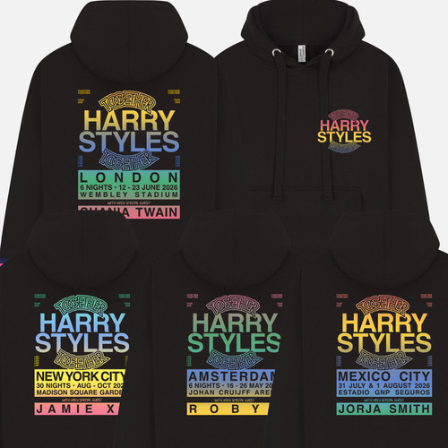 Felpa con cappuccio harry - cappuccio,