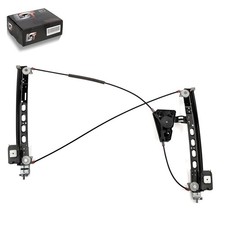 Alzavetro elettrico anteriore destro per Ford Focus II 2 CC Cabrio Coupe 06-10