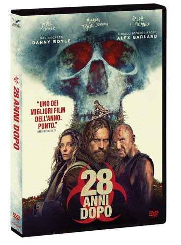 Dvd anni dopo - -, (2025)