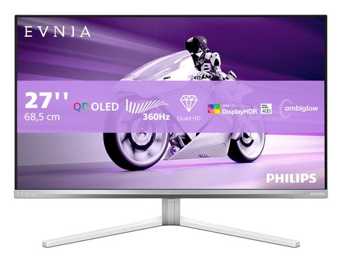 Monitor oled 2560x1440 - monitor,