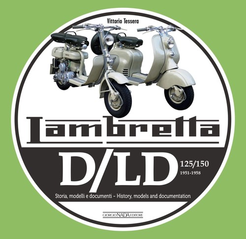 Lambretta 125 150 - d/ld, 125/150