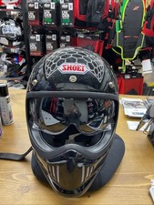 CASCO INTEGRALE SHOEI EX -ZERO