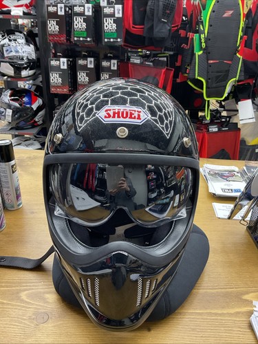 Casco integrale shoei zero - casco,