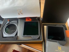 Kit K&F Sistema Portafiltri