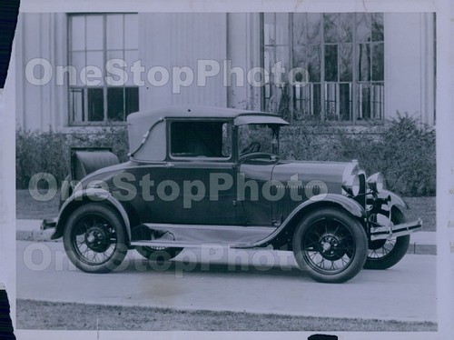 Foto stampa storica 1927