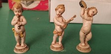 Statuette vintage musicisti - 3,