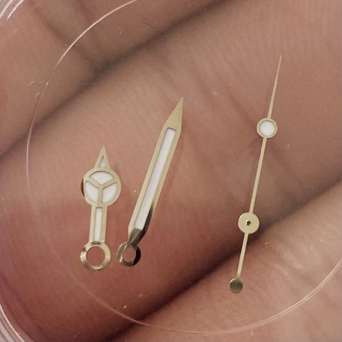 Set mani rolex per modello - set,