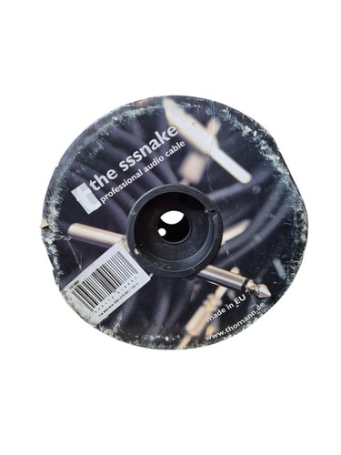 The sssnake sk3215 - bk, cavo