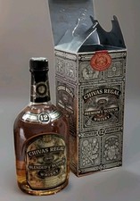 Whisky Chivas Regal 12 Year