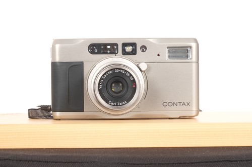 Contax tvs con carl zeiss - contax,