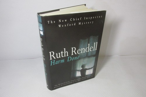 Harm done ruth rendell - harm,
