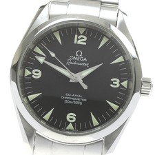 Orologio Uomo Automatico Omega