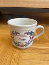 Tazza vintage con nome - , nonna