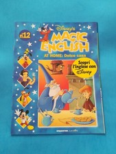 Fascicolo magic english - fascicolo,
