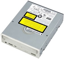 Lettore Hitachi GD-7000 H8XRO 678-0241 Dvd-Rom Ide Ata 5.25'' Pollici