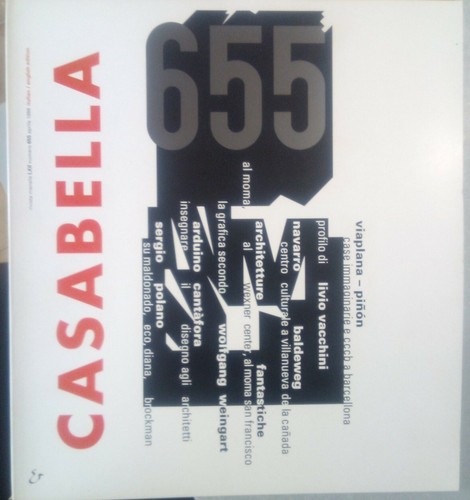 Rivista architettura - rivista, d'architettura