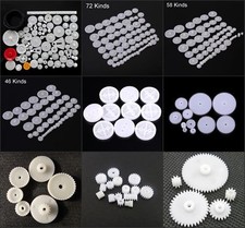 Puleggia Ingranaggi Plastica