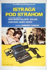 IO HO PAURA  I AM AFRAID movie