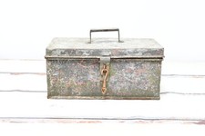 Vintage. Cassetta degli