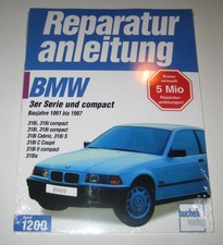 Manuale riparazione bmw e36 - manuale,