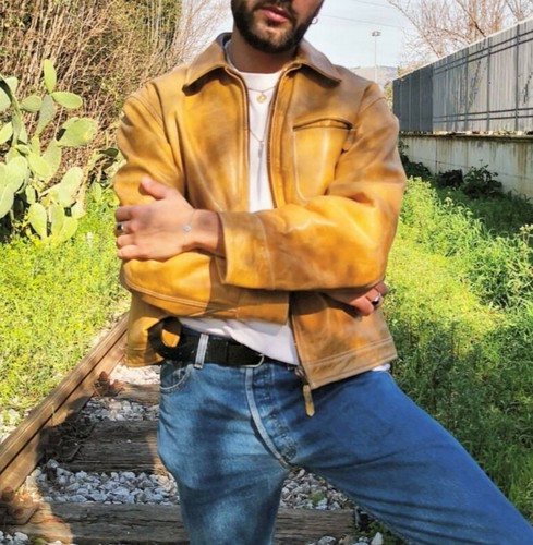 Giubbotto uomo trade - uomo,