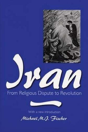 Iran from religious dispute - from,