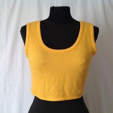 Crop top donna - top,
